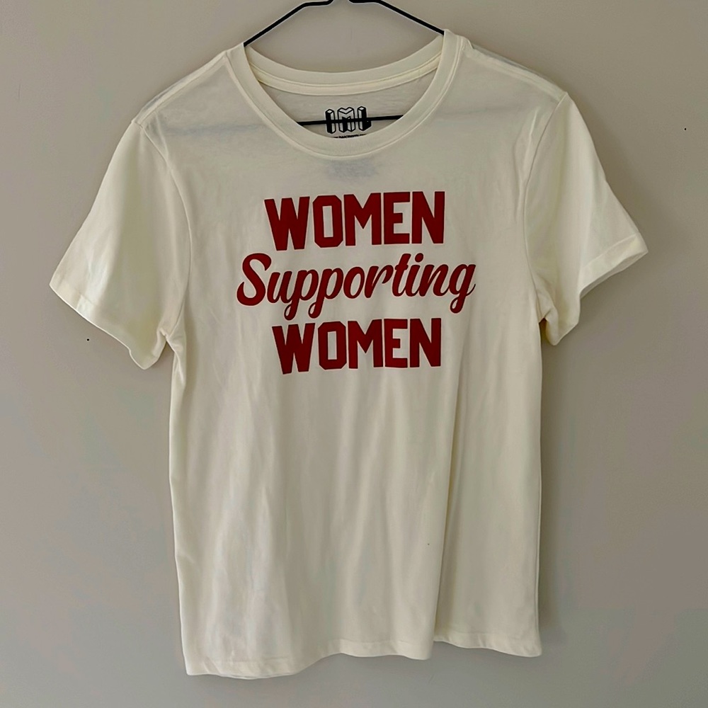 Women Supporting Women Tee from Target Size XS